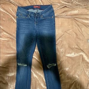 Skinny Jeans